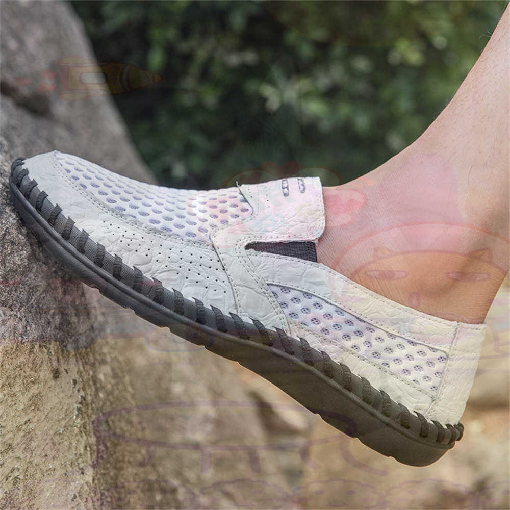 Formal Men Daily Wear Slippers - Mixed Colors Without Lace Cute Footwear