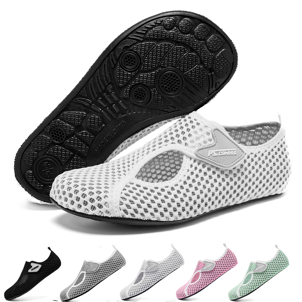 Sock Garter Men - Wide versionoutdoor water shoes Comfortable quick