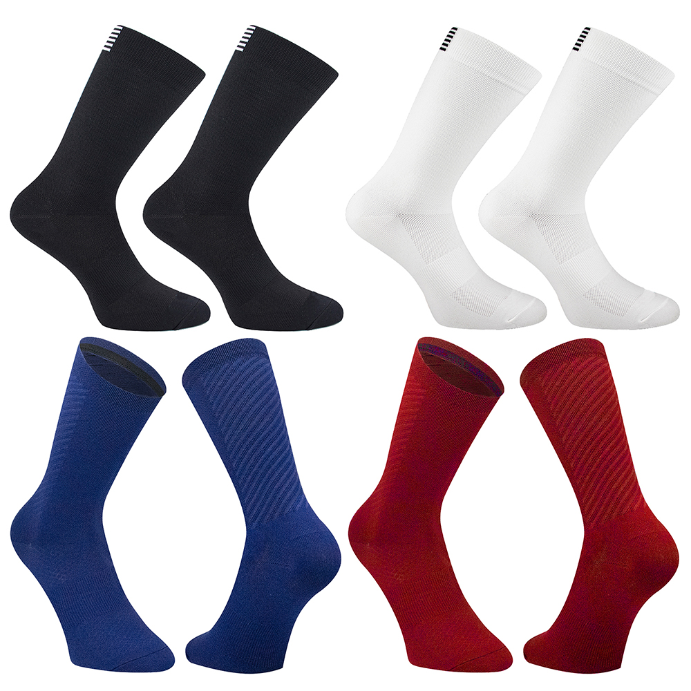 Sock Garter Men - 20 Colors MTB Bike Socks Comfortable