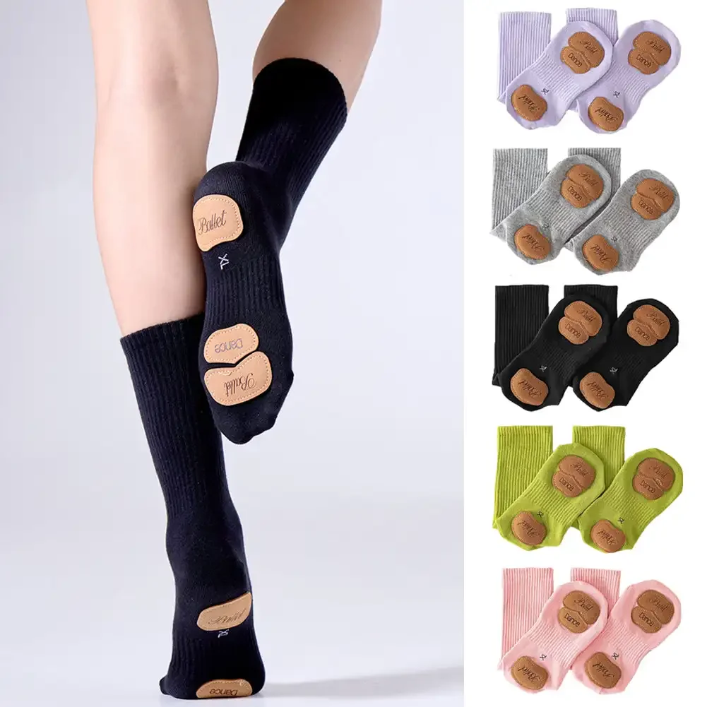 Non Slip Modern Dance Yoga Soc - Sock Garter Men avaliação e preço