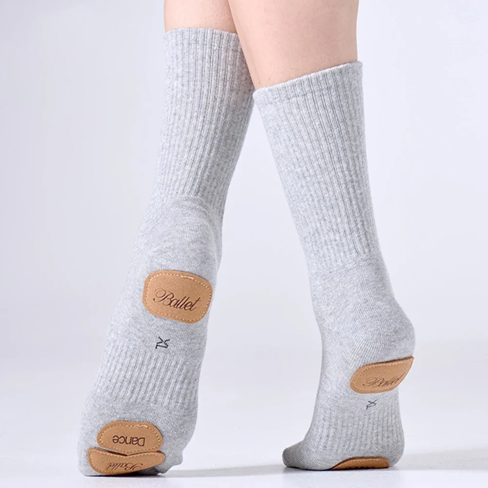 Non Slip Modern Dance Yoga Soc - Sock Garter Men avaliação e preço