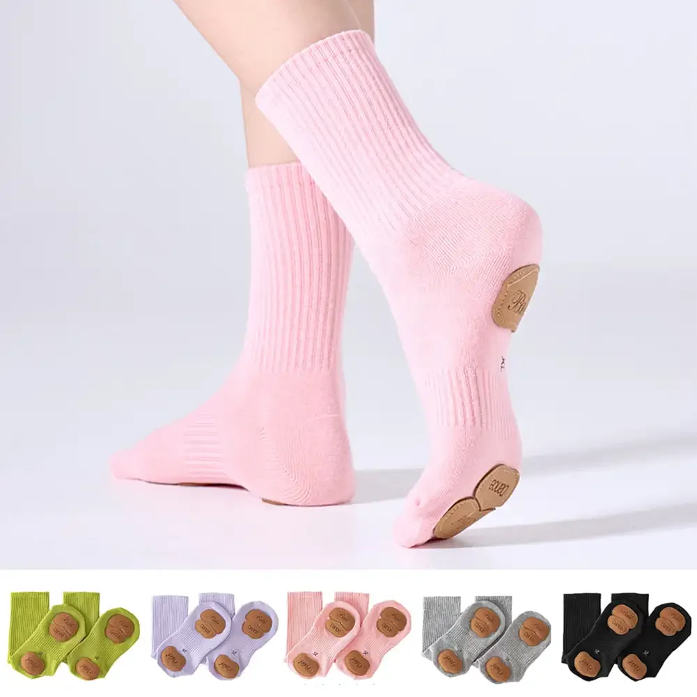 Non Slip Modern Dance Yoga Soc - Sock Garter Men avaliação e preço