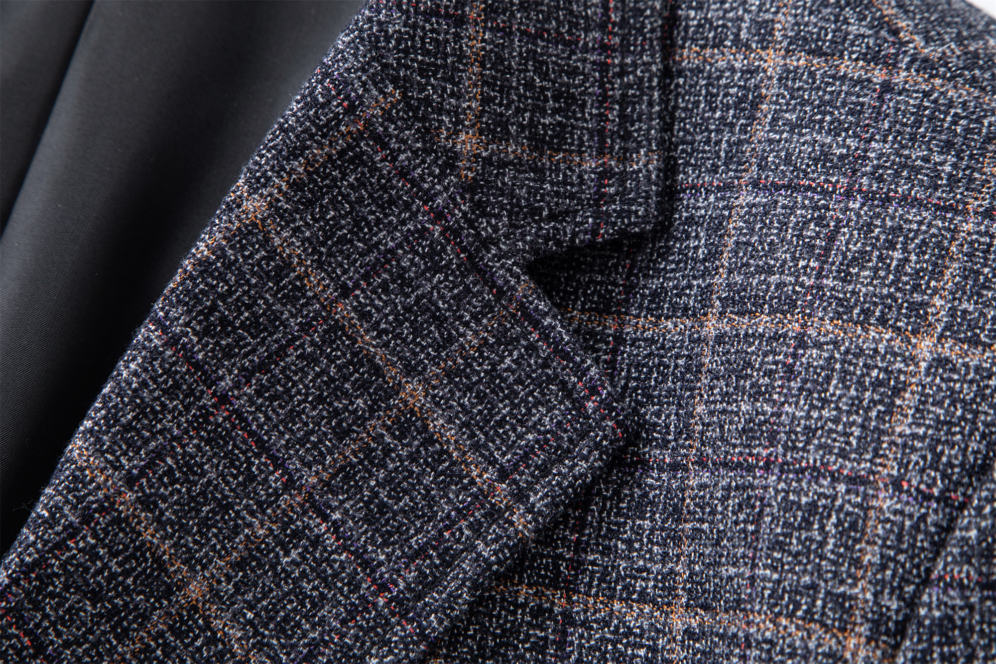 Striped Suit Men's Plaid Suit  - Men Formal Wear Shop avaliação e preço