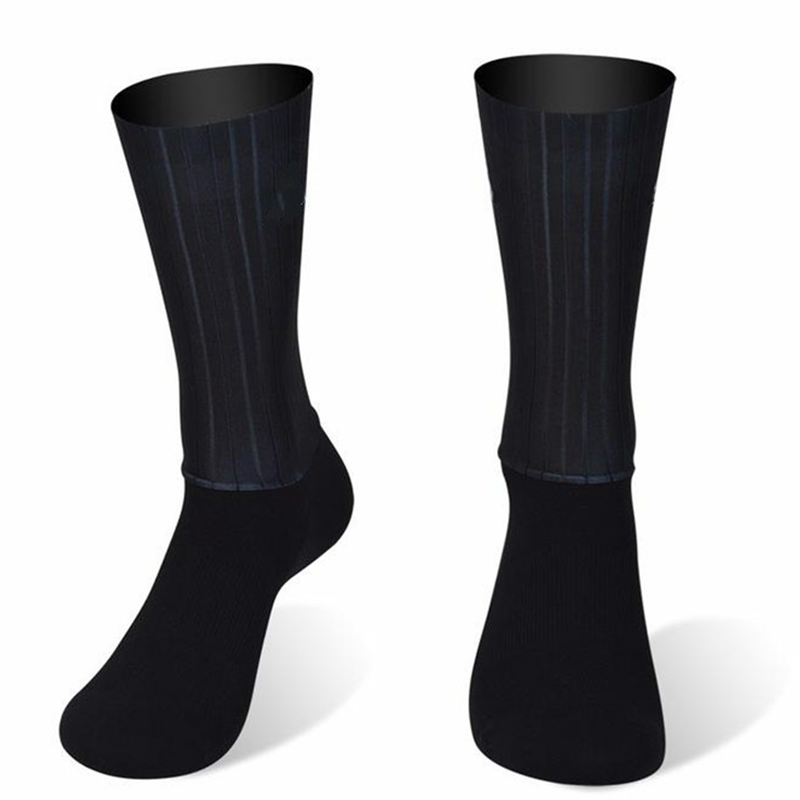 Socks Aero Anti Slip Silicone  - Sock Garter Men avaliação e preço