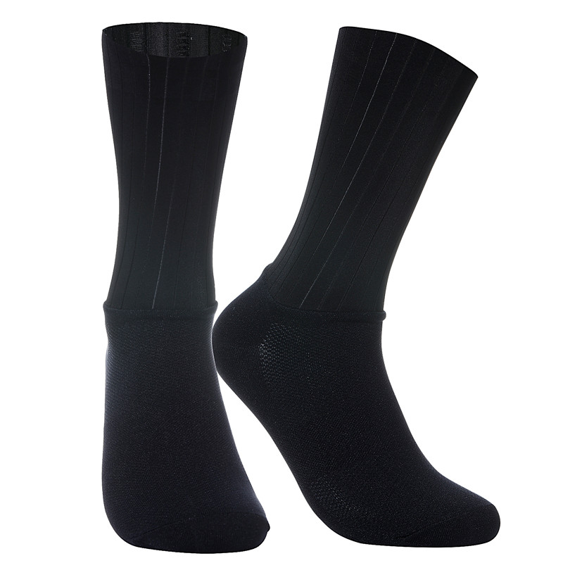 Socks Aero Anti Slip Silicone  - Sock Garter Men avaliação e preço