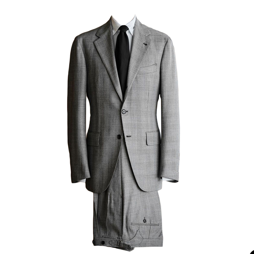 Latest Gentleman Men Suits 2-P - Latest Men Formal Wear avaliação e preço