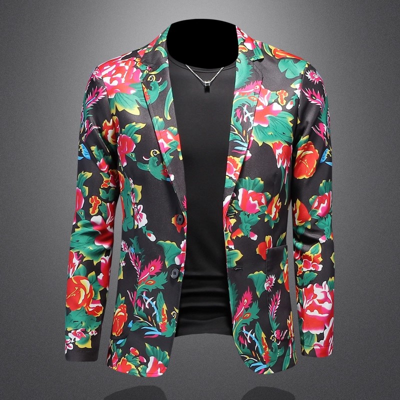 Chinese Style Northeast Large  - Large Men Formal Wear avaliação e preço