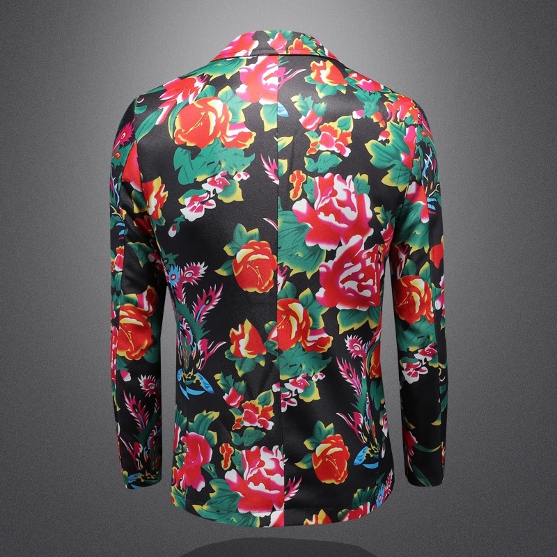 Chinese Style Northeast Large  - Large Men Formal Wear avaliação e preço