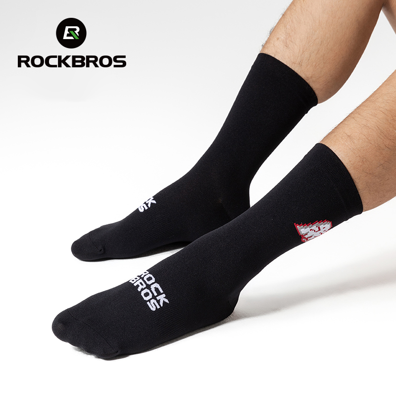 ROCKBROS Cycling Socks Breatha - Sock Garter Men avaliação e preço