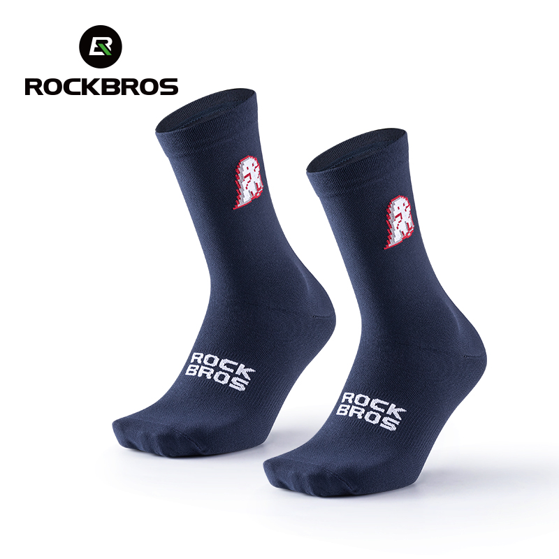 ROCKBROS Cycling Socks Breatha - Sock Garter Men avaliação e preço