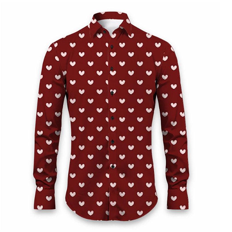 Men's shirt button up shirt ca - Men Formal Wear Shop avaliação e preço