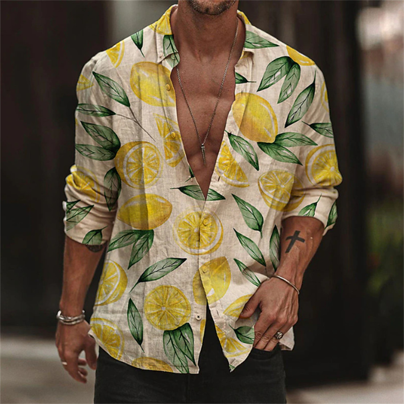 Men's shirt button up shirt ca - Men Formal Wear Shop avaliação e preço
