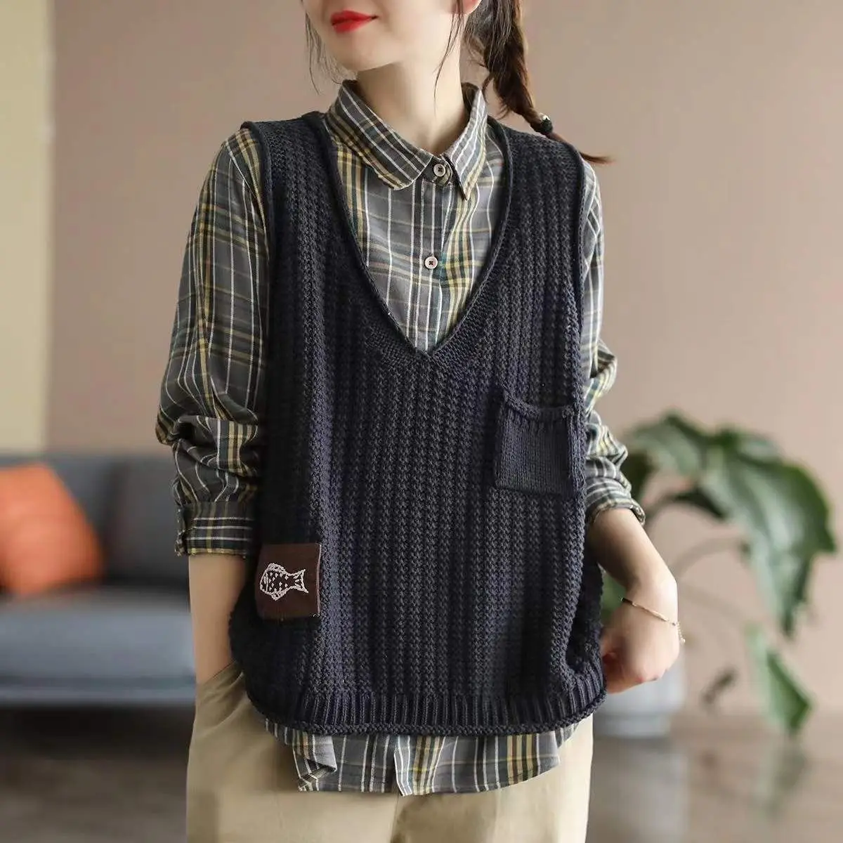 On Offer Formal Casual Fashion - Formal Vest Waistcoat avaliação e preço