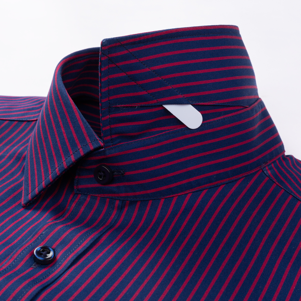 Men's Premium Non-Iron Pure Co - Men Formal Wear Shirts avaliação e preço