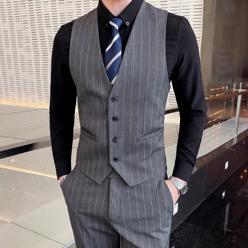 Slim Fit Tee Piece Suit Weddin - Men'S Urban Formal Wear avaliação e preço