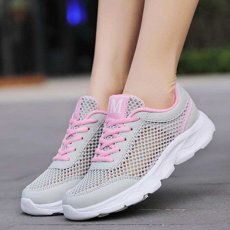 Summer Breathable Sneakers Wom - Japan Formal Wear Men avaliação e preço