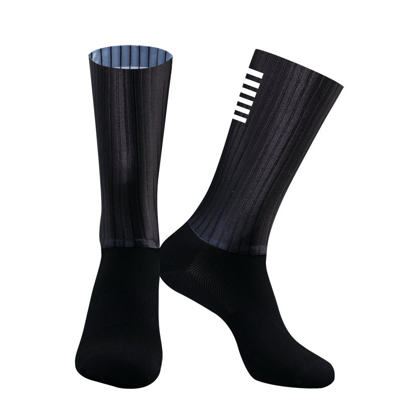 Anti Slip Silicone Aero Socks  - Sock Garter Men avaliação e preço