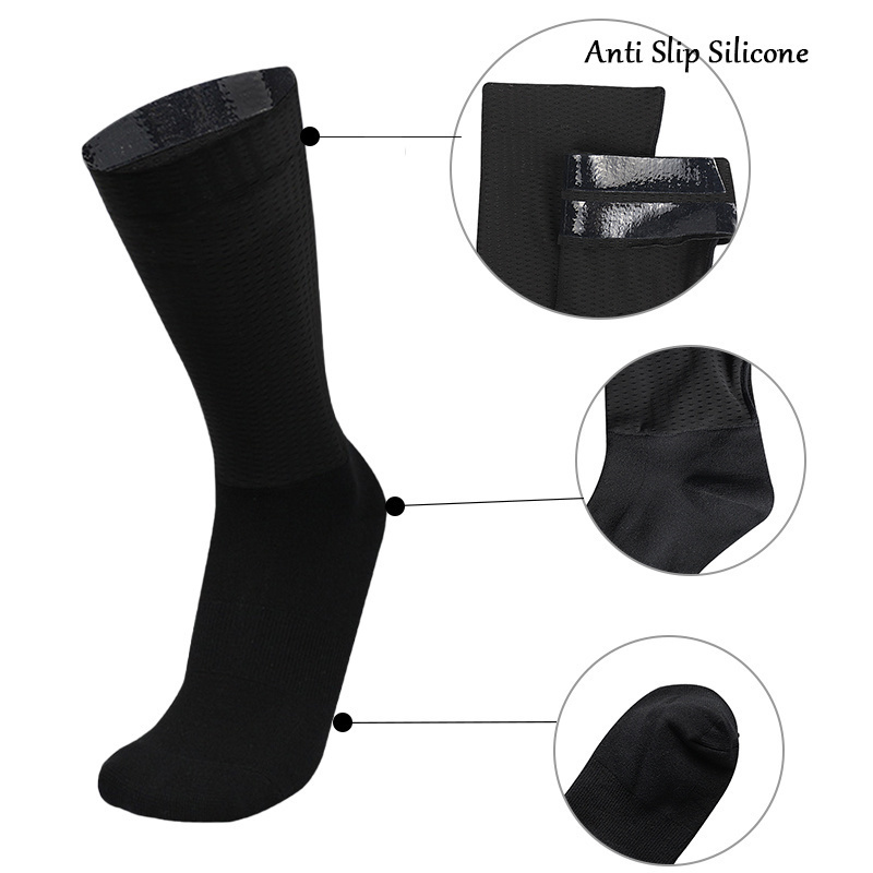 Aero Silica New Gel Summer Soc - Sock Garter Men avaliação e preço