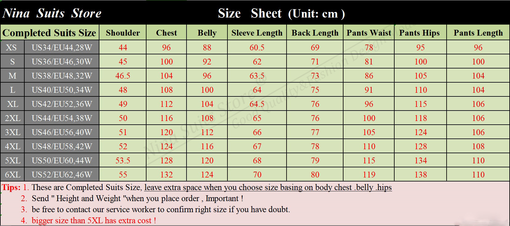 G&N 2026 New Men's Suits Short - Formal Vest Waistcoat avaliação e preço