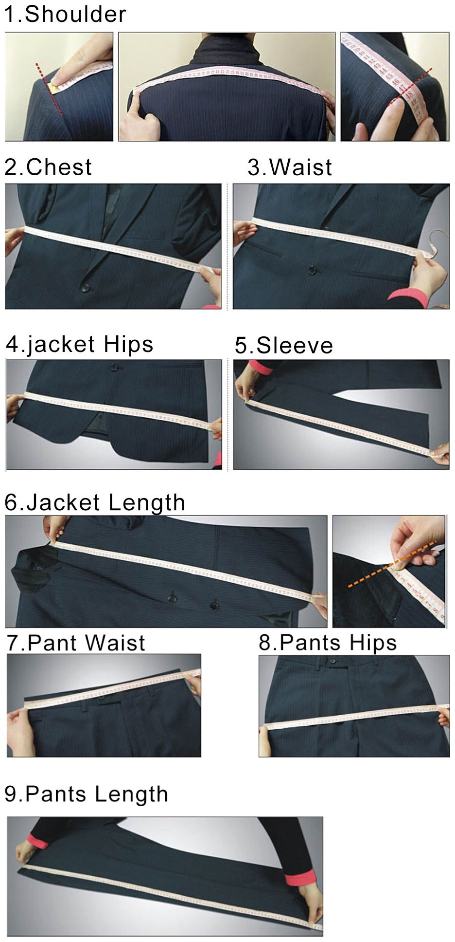 G&N 2026 New Men's Suits Short - Formal Vest Waistcoat avaliação e preço