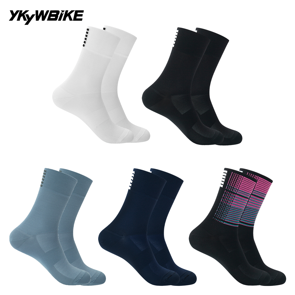 YKYWBIKE Sports Racing Cycling - Sock Garter Men avaliação e preço