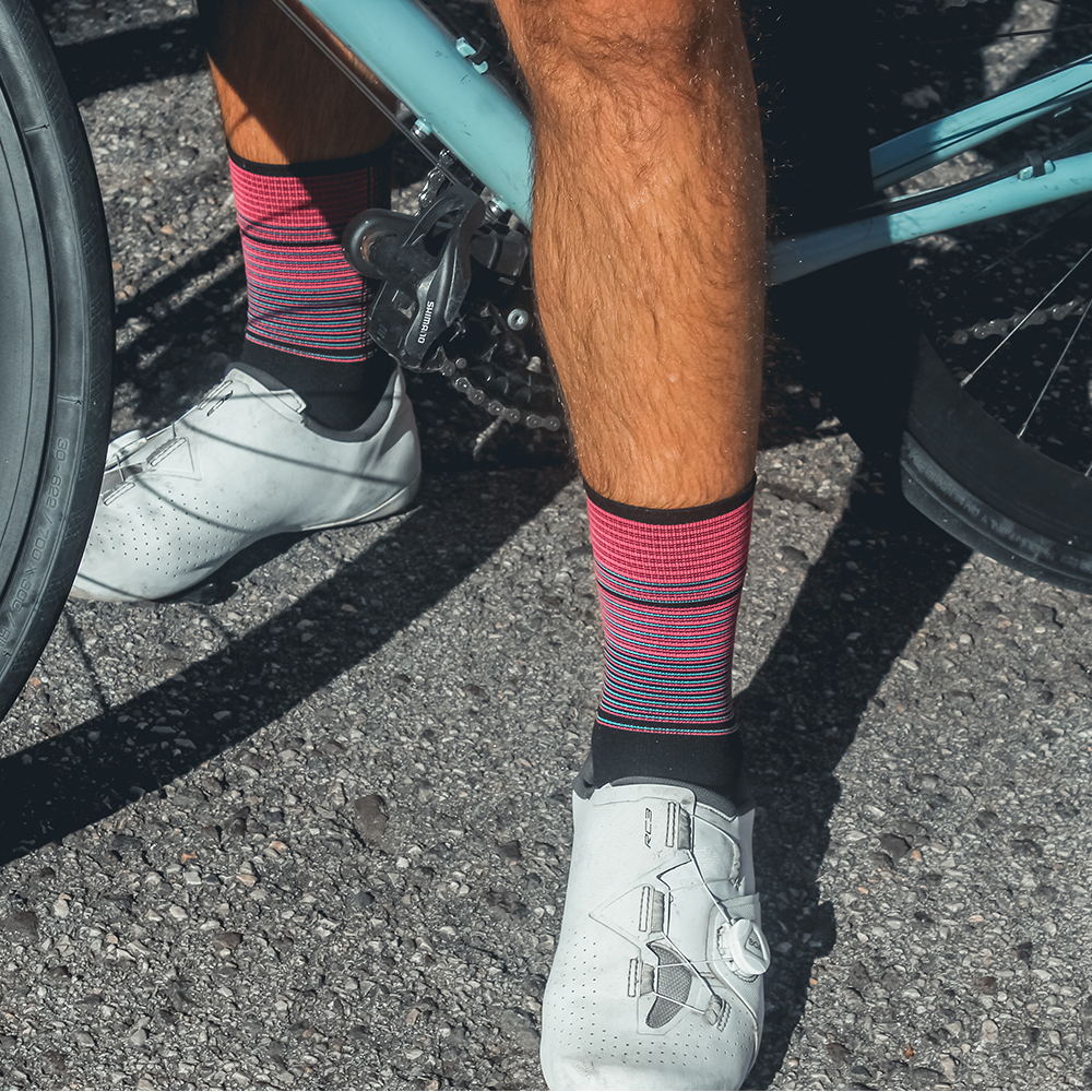 YKYWBIKE Sports Racing Cycling - Sock Garter Men avaliação e preço