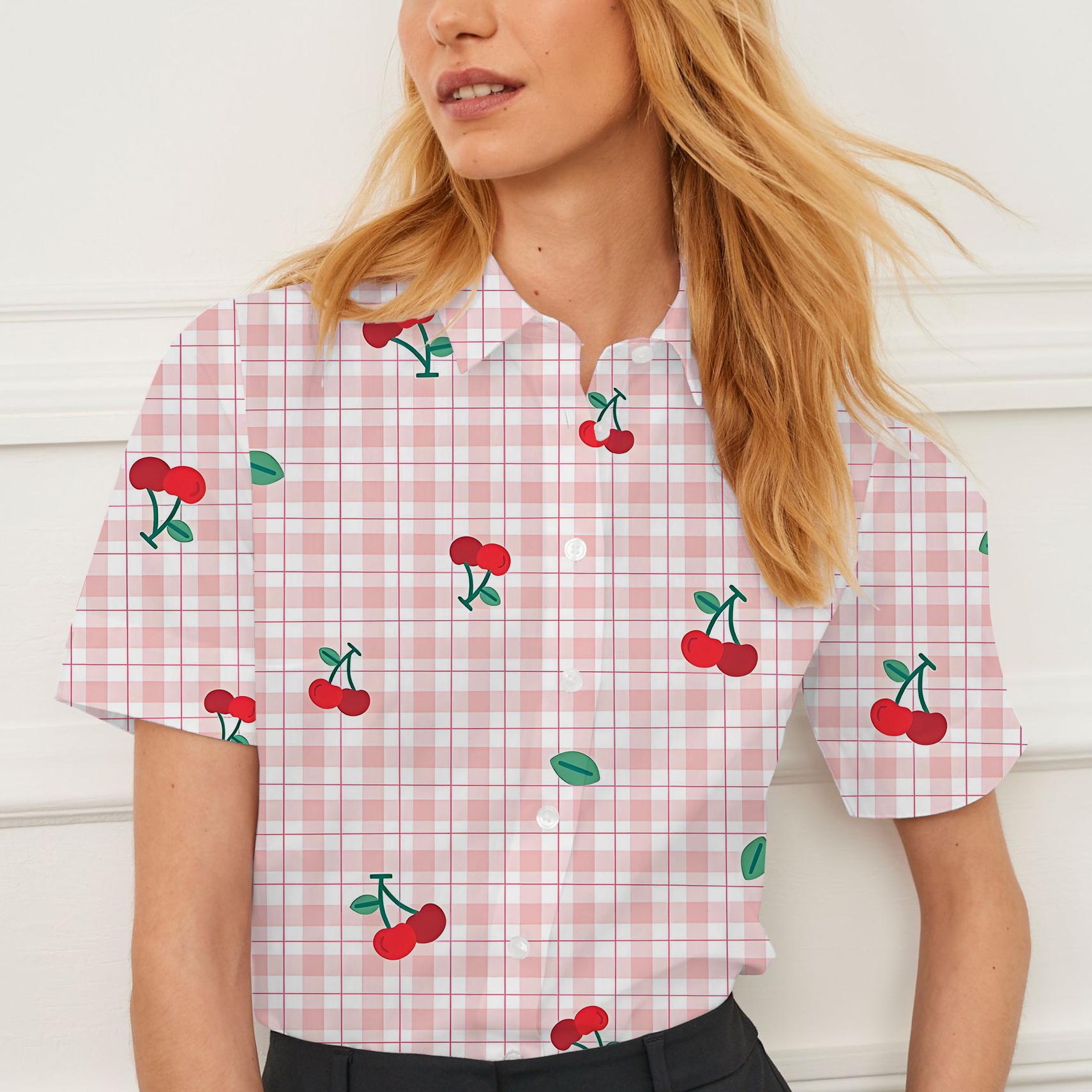 Summer women's 3D Print Shirt  - Men Formal Wear Shirts avaliação e preço