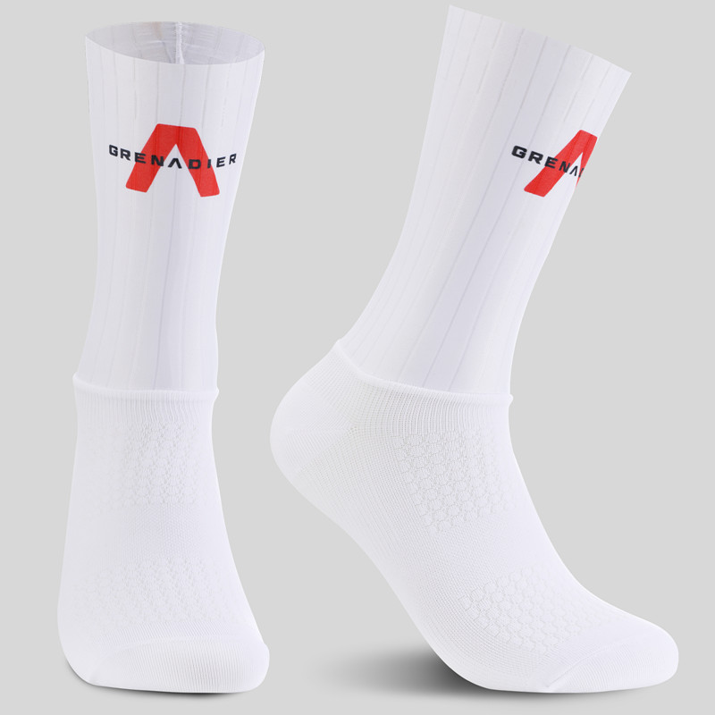 2026 Anti Slip seamless Cyclin - Sock Garter Men avaliação e preço