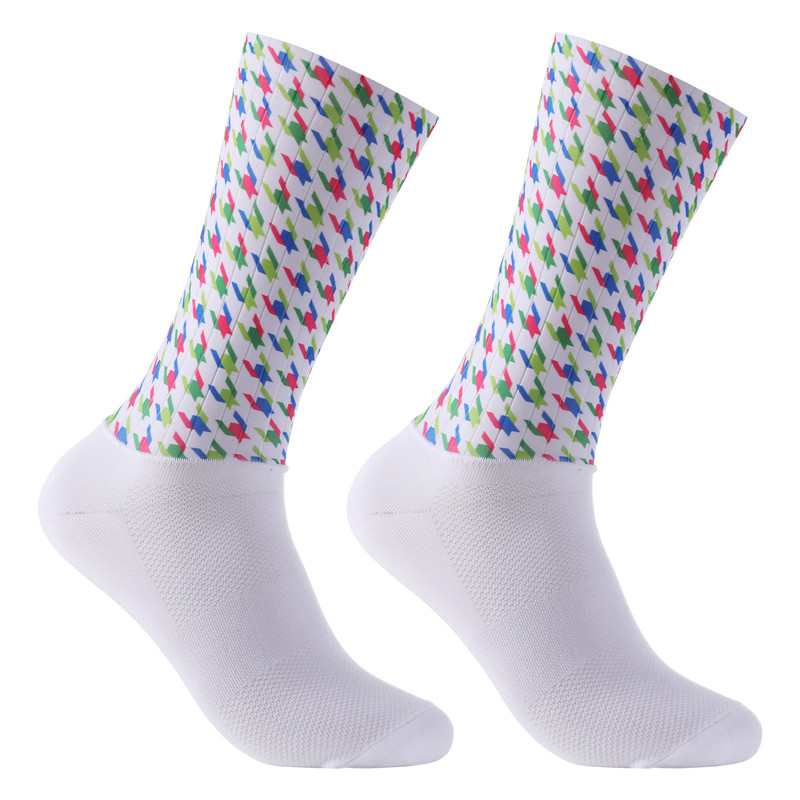 2026 Anti Slip seamless Cyclin - Sock Garter Men avaliação e preço
