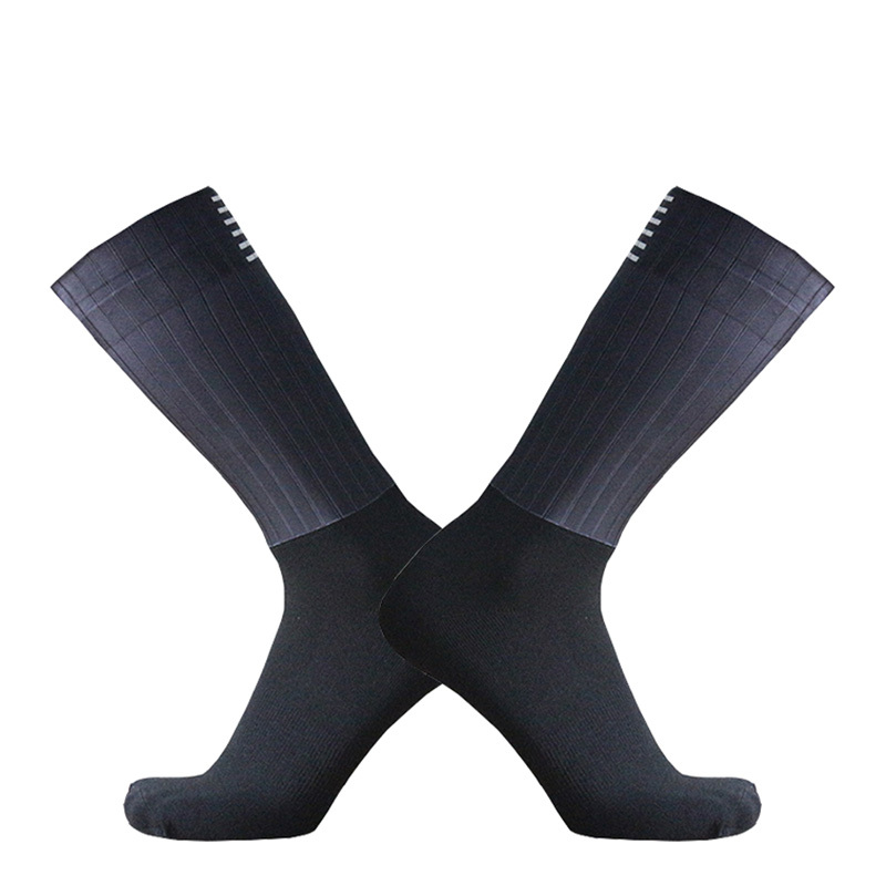 Socks Pro Anti Team Aero Cycli - Sock Garter Men avaliação e preço