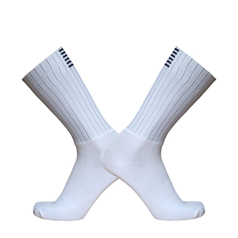 Socks Pro Anti Team Aero Cycli - Sock Garter Men avaliação e preço