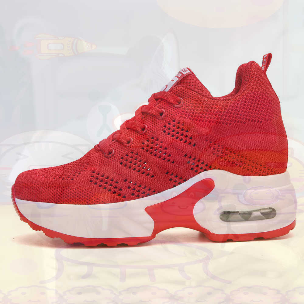 Red Size 36 Shoes Woman Tennis - Men Formal Wear Shop avaliação e preço