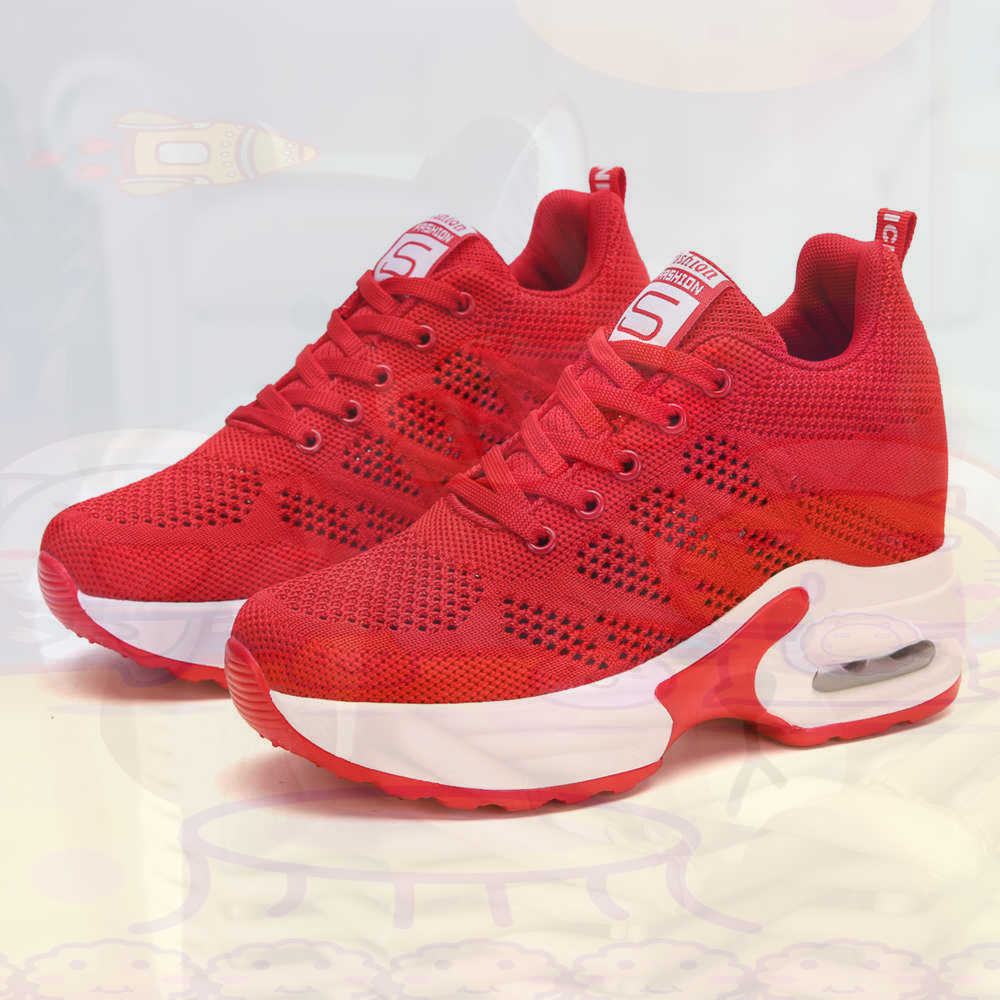 Red Size 36 Shoes Woman Tennis - Men Formal Wear Shop avaliação e preço