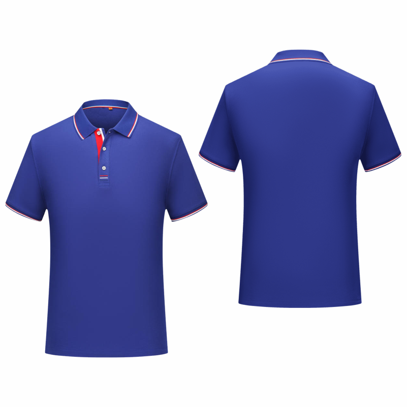 Polo Shirts Casual Solid Color - Young Men Formal Wear avaliação e preço