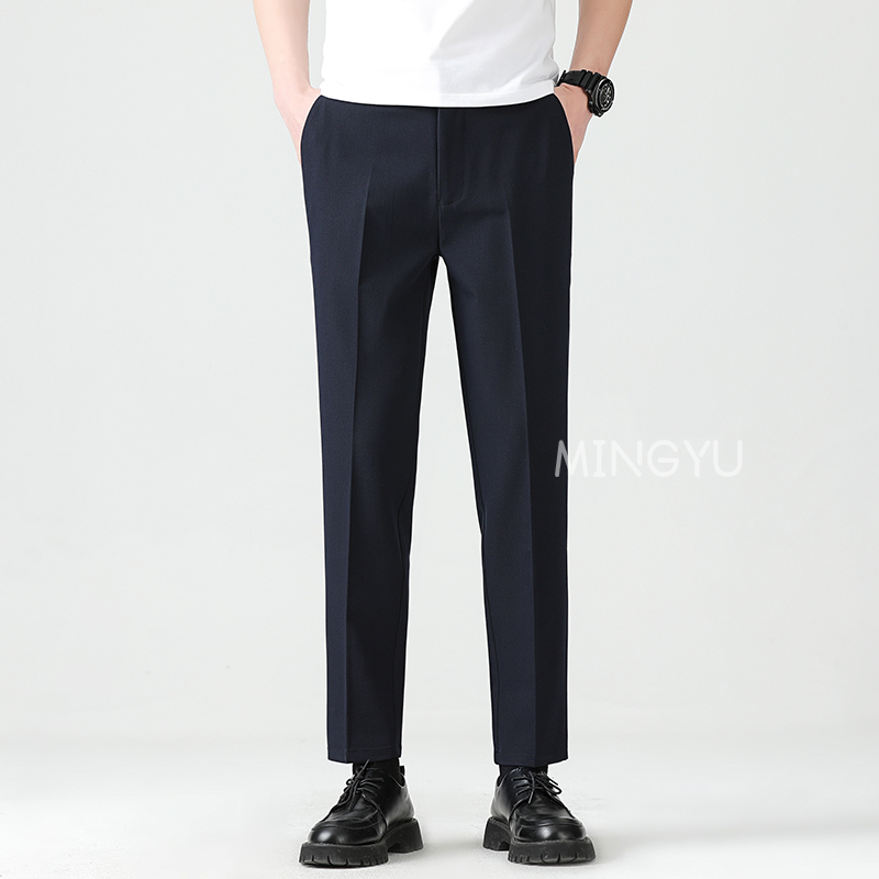 High Quality Lyocell Blend Sum - Young Men Formal Wear avaliação e preço