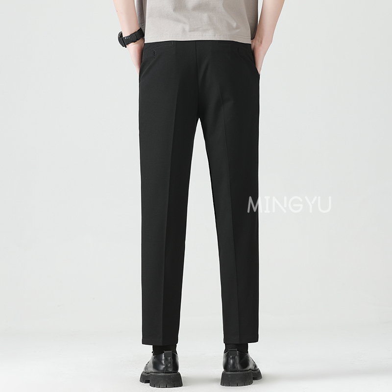 High Quality Lyocell Blend Sum - Young Men Formal Wear avaliação e preço