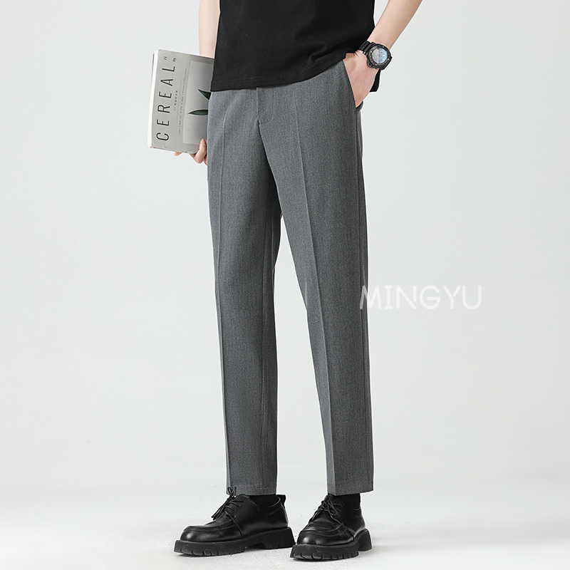 High Quality Lyocell Blend Sum - Young Men Formal Wear avaliação e preço