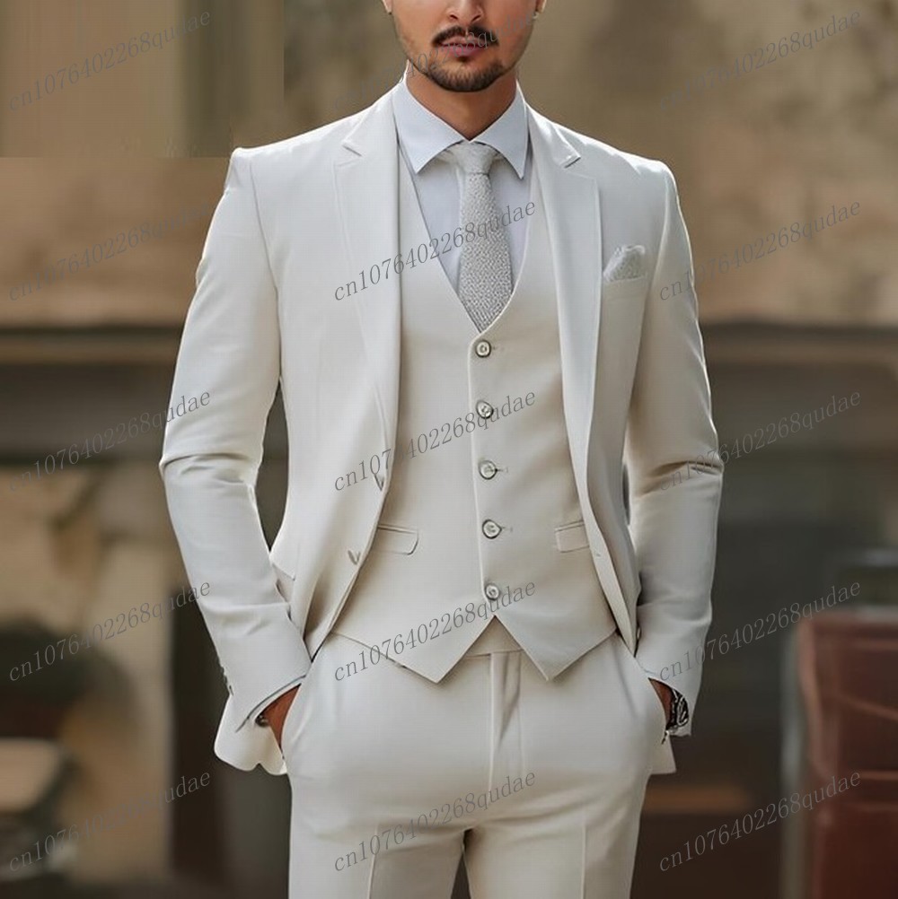 Brown Formal Occasion Men Suit - Formal Wear Jersey For Men avaliação e preço