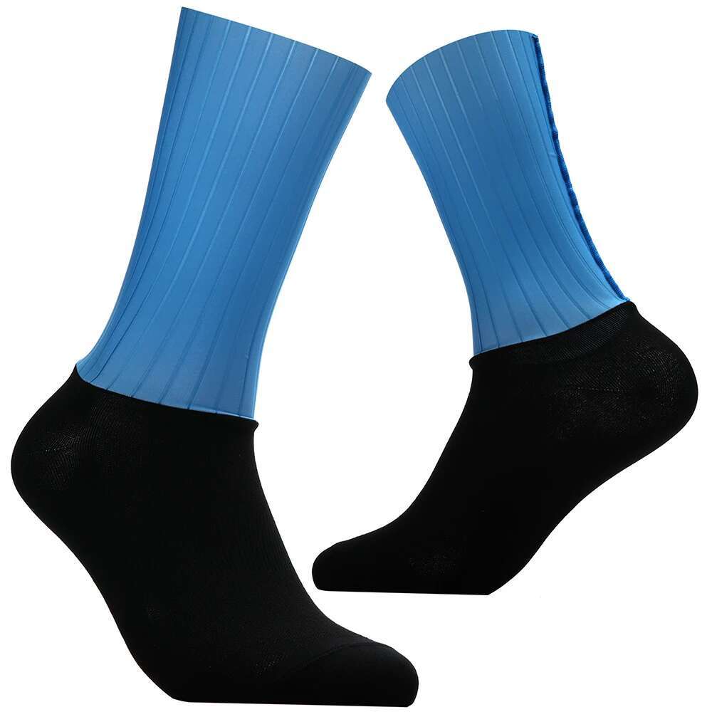 Cycling Seamless New Socks Bik - Sock Garter Men avaliação e preço