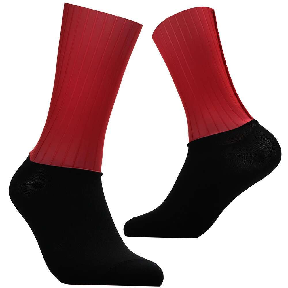 Cycling Seamless New Socks Bik - Sock Garter Men avaliação e preço