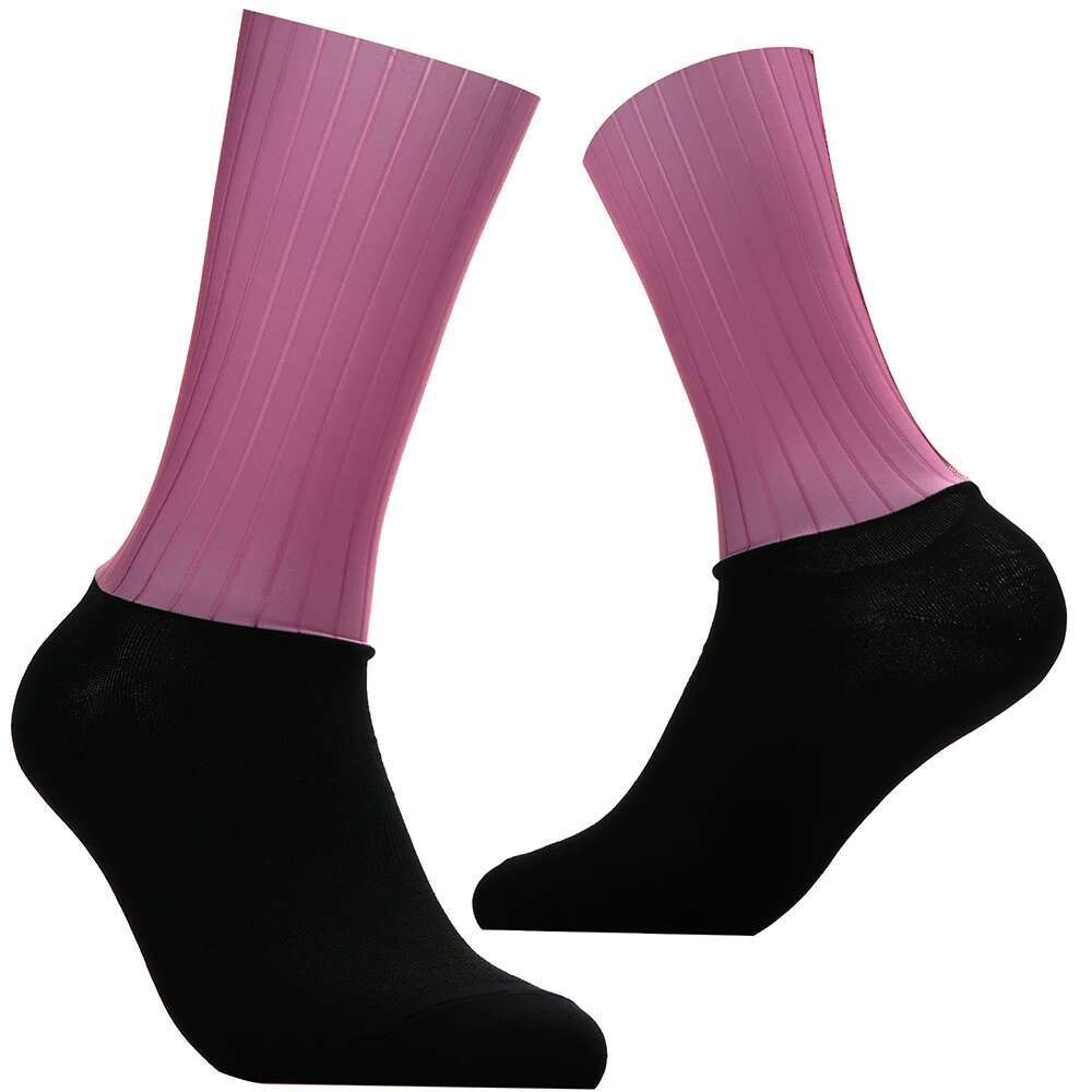 Cycling Seamless New Socks Bik - Sock Garter Men avaliação e preço