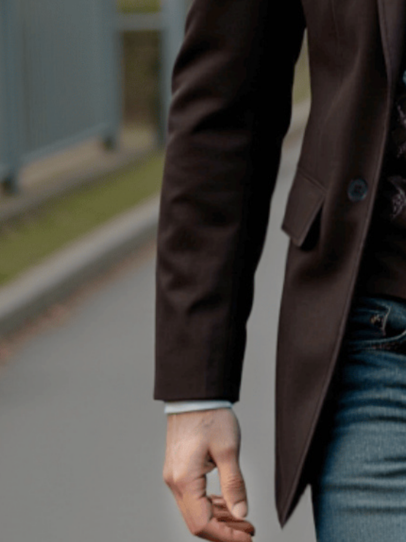 Spring Men's Single-Breasted J - Men'S Urban Formal Wear avaliação e preço