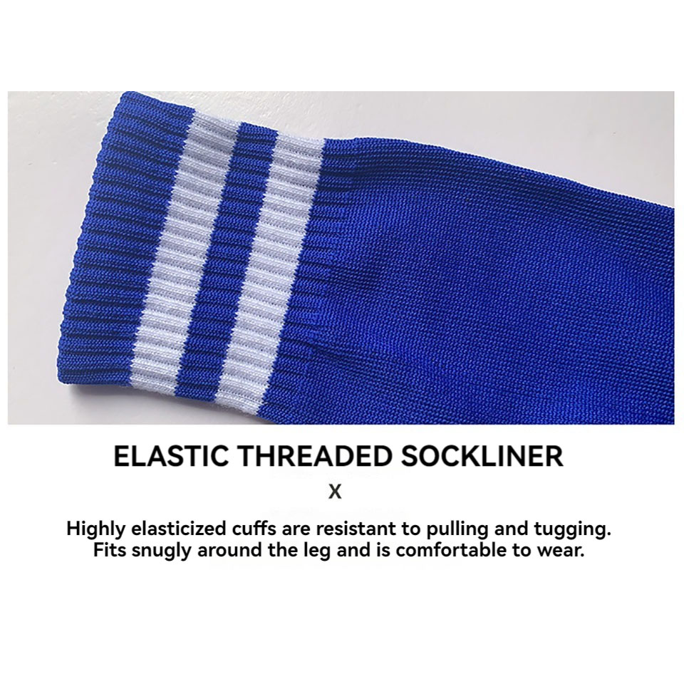 Loogdeel 1Pair 26-45 Kids Socc - Sock Garter Men avaliação e preço