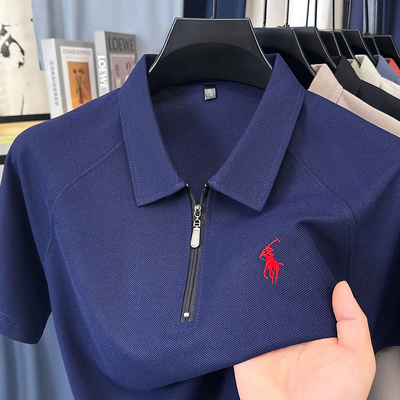 High-quality Short-sleeve Polo - Young Men Formal Wear avaliação e preço