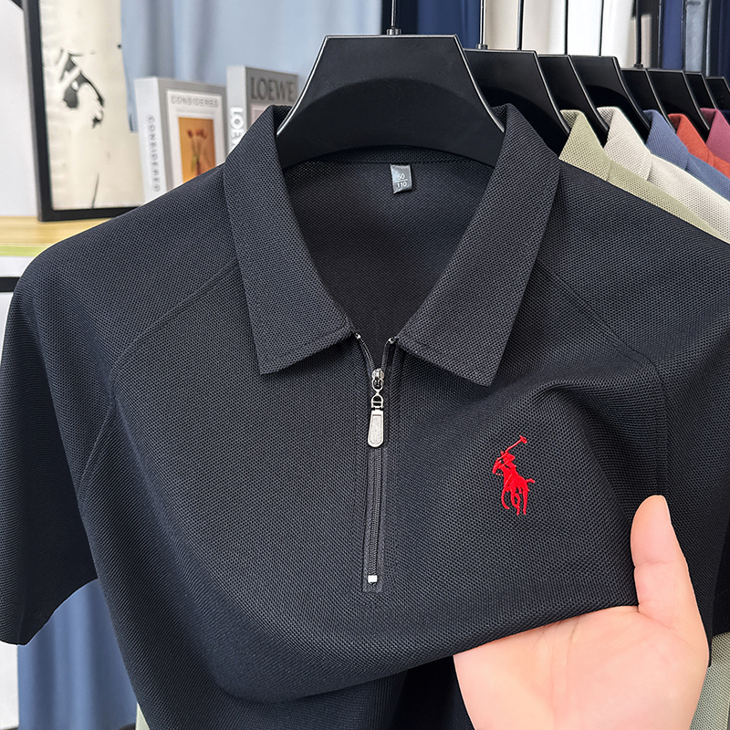 High-quality Short-sleeve Polo - Young Men Formal Wear avaliação e preço