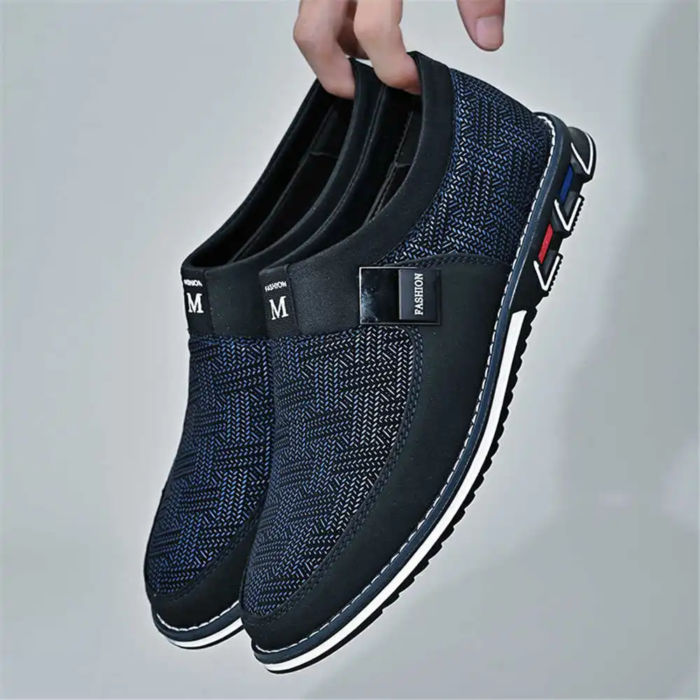 Dark Blue 44-45 Summer Shoes S - Formal Men Daily Wear Slippers avaliação e preço