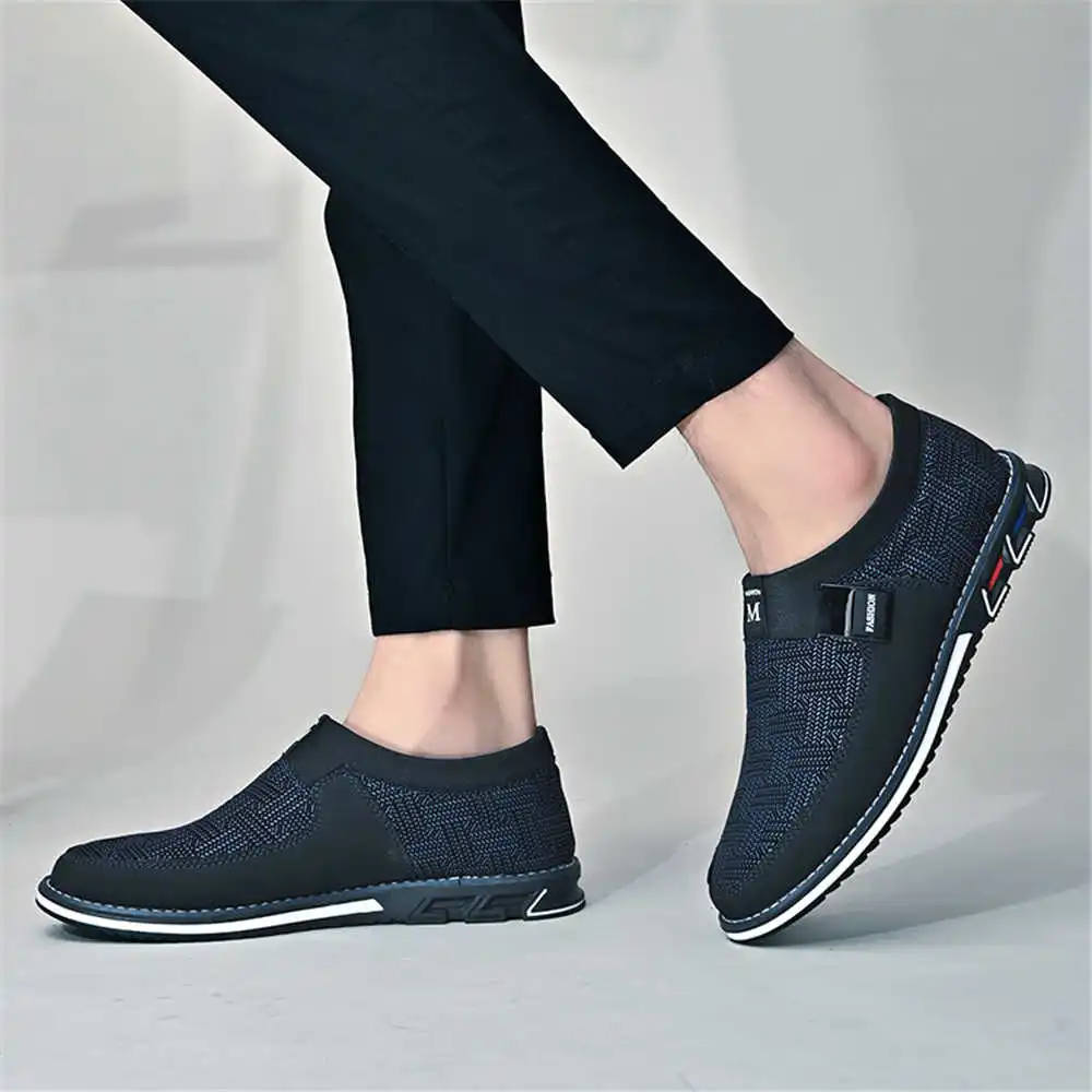 Dark Blue 44-45 Summer Shoes S - Formal Men Daily Wear Slippers avaliação e preço