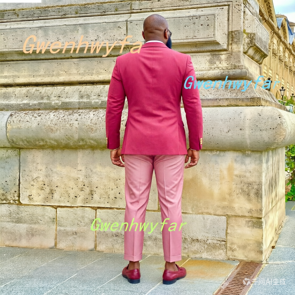 Gwenhwyfar Elegant Men's Mixed - Young Men Formal Wear avaliação e preço