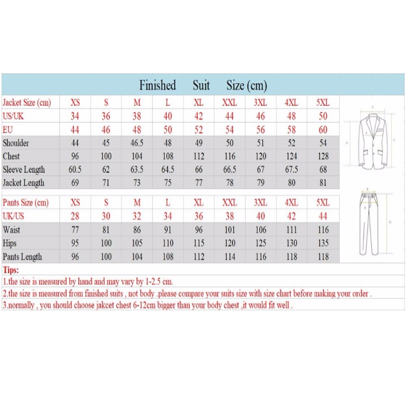 2025 Latest Yellow Men Suits f - Formal Wear For Men Yellow avaliação e preço