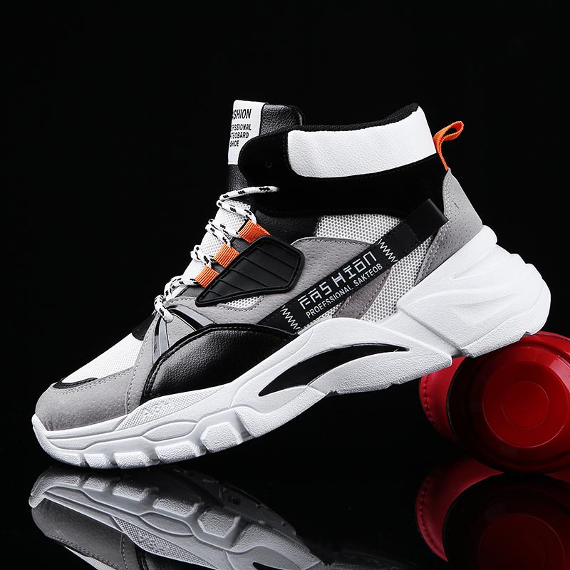 Hightop Summer Men's Sport Sho - Men Formal Wear Shop avaliação e preço